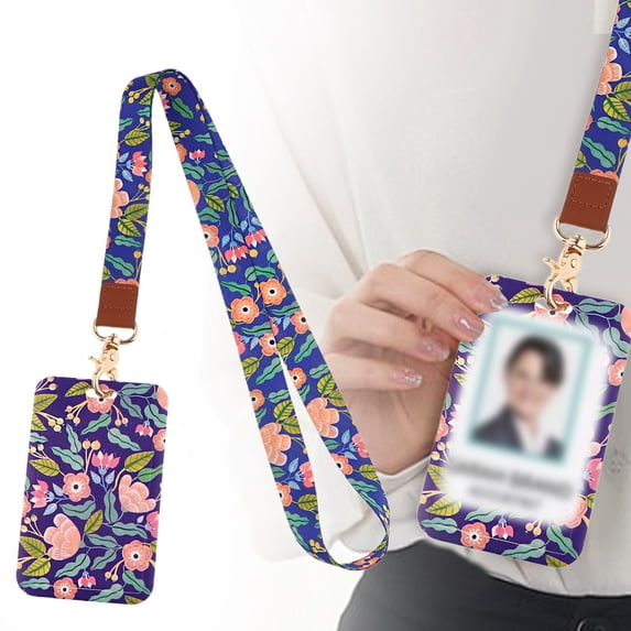 Clearance Office&Craft&Stationery under $5,Heart Shaped Cell Phone Lanyard With Sliding Card Holder Adjustable Braided Strap For O Ffice ID Cards PVC Leather