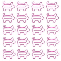 Clearance Office&Craft&Stationery under $5,Paper Clips For s Animal Shaped Paperclip Fun Paper Clips Assorted Colors Paperclip Coated Paper Clips Bookmark Clips Office Supplies For Document