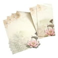 thumbnail image 1 of Clearance Office&Craft&Stationery Under $5,Vintage Envelopes,Chinese Ancient Style Stationery Paper,4PCS Envelopes Paper& 2PCS Envelopes, 1 of 9
