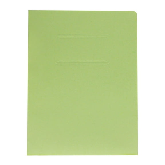 Clearance Office&Craft&Stationery under $1,Paper File Folder L-shaped File Cover Student Stationery Color A4 File Folder