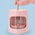 thumbnail image 1 of Clearance Office&Craft&Stationery under $10, USB Battery Mode Convenient Electric Pencil Sharpener Fast Sharpener, 1 of 5