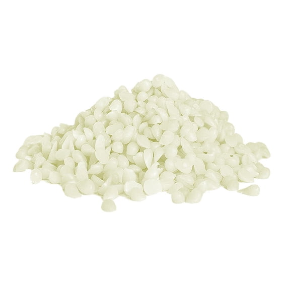 Clearance Office&Craft&Stationery under $15,White Bees Wax DIY Wax Candle Making Lipstick Material Natural Beeswax