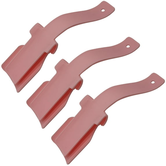 Clearance Office&Craft&Stationery under $5,3Pcs Lazy Shoe Wearer Creative 's Shoe Wear Aid Over Shoe Wearer