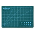 thumbnail image 1 of Clearance Office&Craft&Stationery under $5 A5 Art Self Healing PVC Cutting Mat Double Sided Gridded Rotary For Craft Fabric, 1 of 1