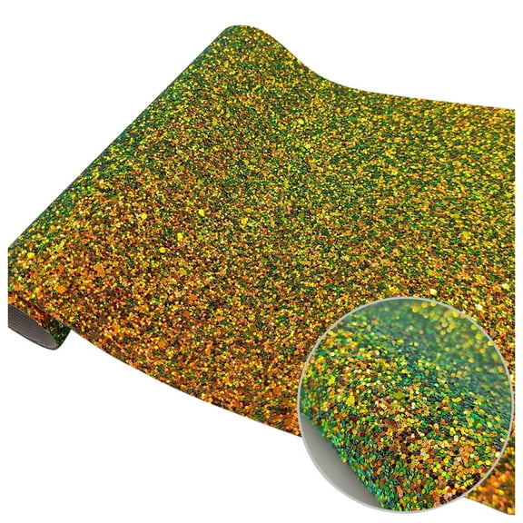 Clearance Office&Craft&Stationery under $5 Colored Faux Leather Upholstery Crafts Fabric For DIY Crafts Making