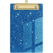 Clearance Office&Craft&Stationery under $5 Flash Acrylic Paper Plywood Student Supplies Notes Doctor Writing Pad 10 Color Optional.