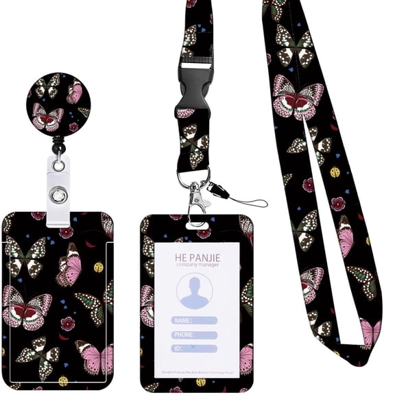 Clearance Office&Craft&Stationery under $5,Lanyards For Keys Wristlet Keychain Wrist Lanyard Wallet For Women Wristlet Strap