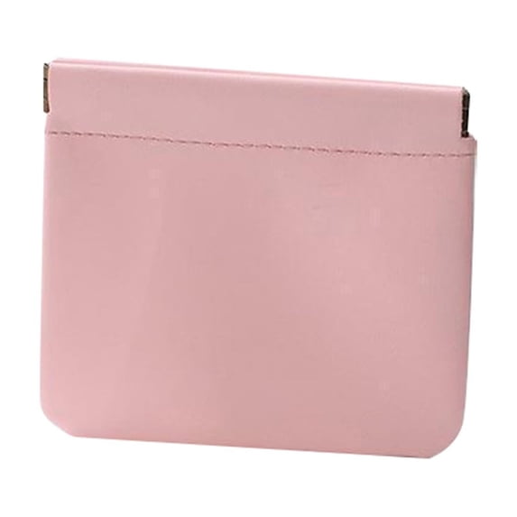 Clearance Office&Craft&Stationery under $5,Leather Personalized Closure LeatherOrganizer Leather Organizer Closing Pocket Cosmetic Bag For Cosmetic