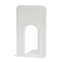 Clearance Office&Craft&Stationery under $5 Metal Non-Slip Bookend Bracket Heavy Book End Office Book Stopper