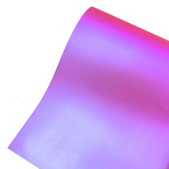 Clearance Office&Craft&Stationery under $5 Permanent Self-Adhesive Vinyl Pack Mixed Colorful Holographic Craft Vinyl Plotters