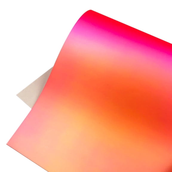Clearance Office&Craft&Stationery under $5 Permanent Self-Adhesive Vinyl Pack Mixed Colorful Holographic Craft Vinyl Plotters