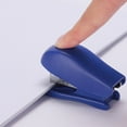 thumbnail image 1 of Clearance Office&Craft&Stationery under $5,Stapler With 25 Capacity Desktop Stapler Small Stapler Cute Compact Travel Size Stapler For Adults And ., 1 of 8