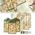 thumbnail image 1 of Clearance Office&Craft&Stationery under $5 Stationery Paper And Envelopes Set Cute Animal Patterns Envelope Love Letter Papers Letter Writing Kit, 1 of 9