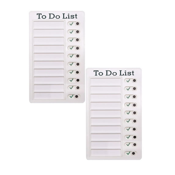 Clearance Office cabinet under $5,Chore Chart For Adults Boards To Do List RV Checklist Board Portable Chores Chart For Multiple Kids Detachable Plastic DIY Message Home Travel Planning Reminde