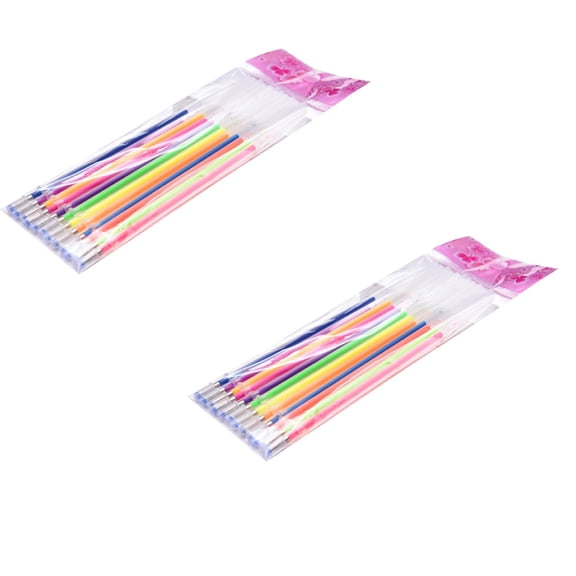 Clearance Office cabinet under $9,Random Color Premium Glitter Gel Pen 0. 8mm Medium Point Glitter Markers Colorful Smooth Writing Pen For Crafting Doodling Drawing And Adult Coloring Book 10ml