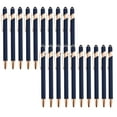 thumbnail image 1 of Clearance Office cabinet under $20,12 Pack Rose Gold Ballpoint Pen With Stylus Tip 1.0 Mm Smooth Writing Pens Metal Stylus Pens For Screens 1ml 2PC, 1 of 9