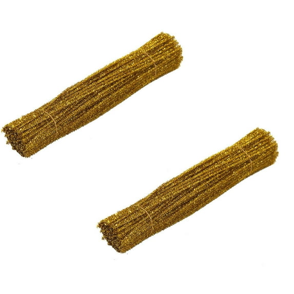 Clearance Office cabinet under $5,100PC Chenille Stem Flash Color Pipe Cleaners Set for DIY Arts Crafts Decoration 2PC