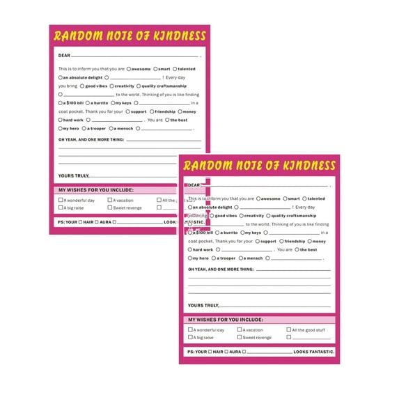 Clearance Office cabinet under $5,Count Of Gratitude Note Pad Gratitude Checklist Memo Notepad 2PC