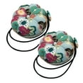 thumbnail image 1 of Clearance Office cabinet under $5,DIY Tool for Cross Stitch Sewing Home Sewing Tools Ball Shaped Needle Pin Cushion with Elastic Wris 2PC, 1 of 2