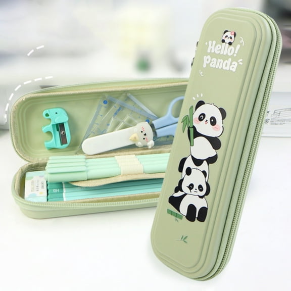 Clearance Office cabinet under $5,The Giant Panda Pencil Case Is Suitable For The Needs Of Most Students 1PC