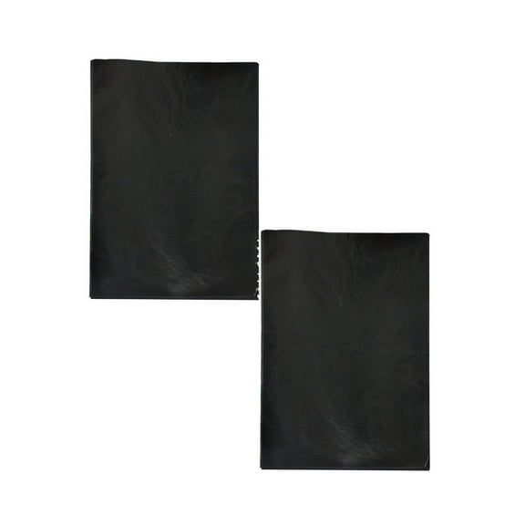 Clearance Office cabinet under $6,10PCS Black Carbon Copy Paper for Hand, Typewriters and Word Processors 2PC