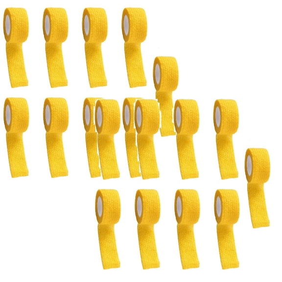 Clearance Office cabinet under $6,9 Pack 1"Self Adhesive Wrap Self Stick Wrap For Ankle Wrist Finger Wrap Power For Compression 2PC