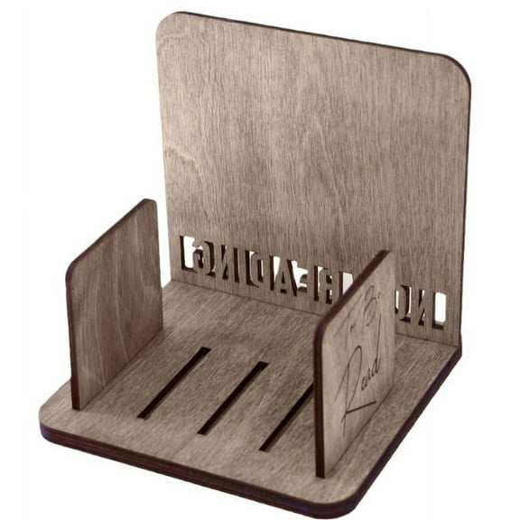 Clearance Office cabinet under $9,Compact Wooden Bookshelf Detachable Versatile Display And Storage Solution For Home And 1PC