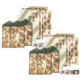 thumbnail image 1 of Clearance Office product under $5,Stationery Paper And Envelopes Set Cute Animal Patterns Envelope Love Letter Papers Letter Writing Kit 2PC, 1 of 9