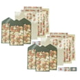 thumbnail image 1 of Clearance Office product under $5,Stationery Paper And Envelopes Set Cute Animal Patterns Envelope Love Letter Papers Letter Writing Kit 2PC, 1 of 9