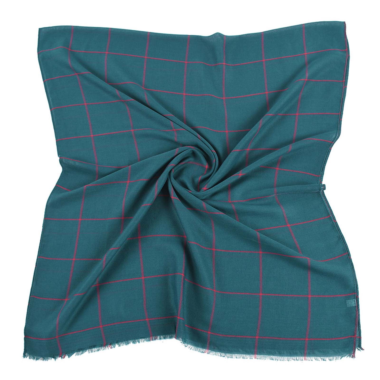 Clearance! Ogiraw Women Fashion Cotton and Linen Grids Printing Paris