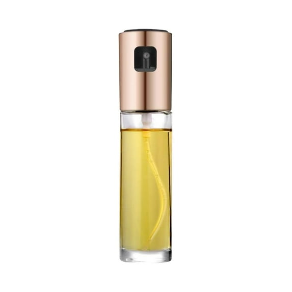 Clearance Oil Bottle under $5 Olive Oil Sprayer Type Spray Bottle Of Vinegar Bottle Oil Can Transparent Spray Oil Pot