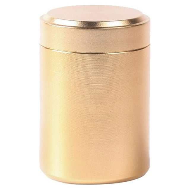 Clearance! Ongmies Kitchen Organizers and Storage Coffee Sugar Tins Containers Jars Tea Storage Kitchen Pots Canisters Kitchenï¼Dining & Bar Gold