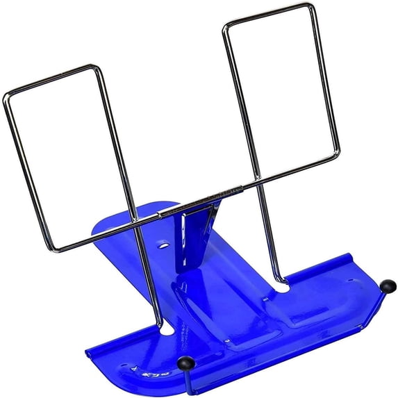 Clearance! Ongmies Notebook Clearance Book Holder Reading Stand Foldable Reading Stand Tablet Stand Tools Home Blue