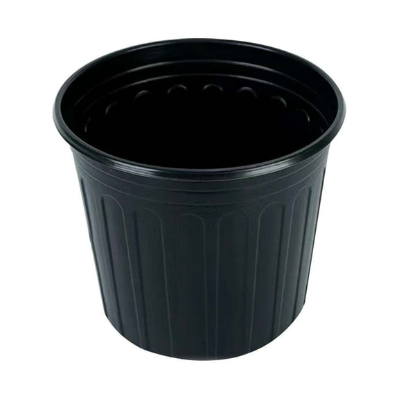 Clearance! Ongmies Seeding Clearance Black Gallon Seedling Raising Pot for Woodys Plants With Thickened Black Seedling Raising Pot Tools Black