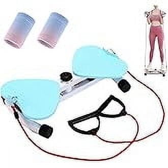 Clearance!Opehuo Waist Twisting Machine,2025 New Waist for Women Belly,Board for Exercise,Workout Machine Equipment,Silent Sports Massage and Weight Loss Exercise Equipment,Blue