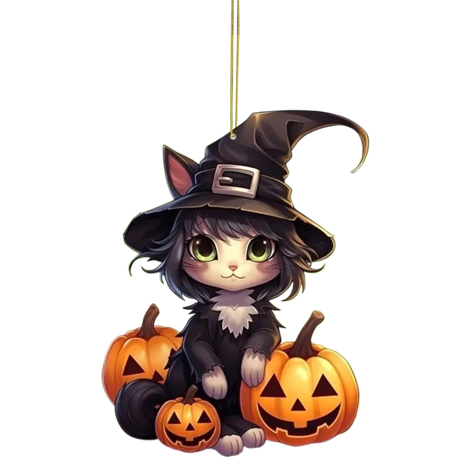 Clearance! Ornament Zainafacai Cat Ornaments Christmas Tree Pendants