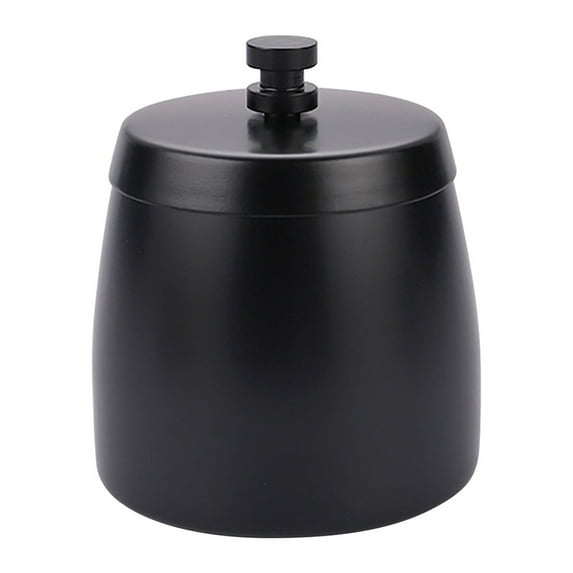 Personalized Ashtray (Large) Clearance! Outdoor Ashtray with Lid, Smokelesss Stainless Steel Ashtray with Lid, Windproof, Suitable for Outdoor Terrace Family