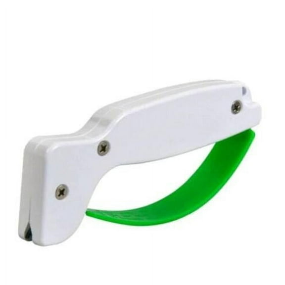 Outdoor Portable Sharpener Garden Tool Sharpener Diamond Tungsten Carbide Sharpens & Hones Lawnmower Secateurs Limb Loppers Shovels and Scythes