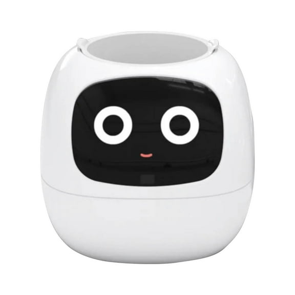 Clearance! Outdoor Pots for Smart Flowerpots Smart Pet Planter Ai Planter Intelligent Flowerpots Multiple Expressions Smart Sensors and Ai Chips Make Raising Easy and for Living Room 1Pc
