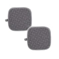 thumbnail image 1 of Clearance Oven Mitts under $7 482 F Heat Hot Plate Moving Non Slip Gloves For BBQ Grill Baking Cooking Oven Microwave (Gray), 1 of 7