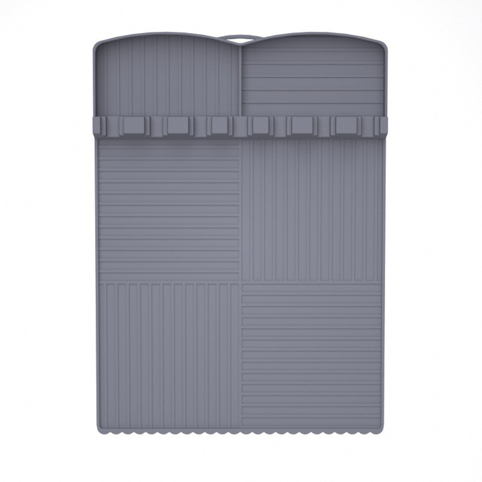 Clearance Oven Side Rack Baking Pan Oven Tool Mat Proof Cleaning Mat