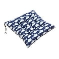 thumbnail image 1 of PEONAVET Outdoor Garden Patio Home Kitchen Office Sofa Chair Seat Soft Cushion Pad 40x40cm, 1 of 2