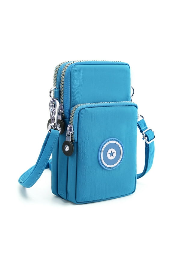 Clearance PEONAVET Shoulder Bag Strap Bag Crossbody Backpack Strap Backpack Hiking Backpack Multipurpose Crossbody Chest Bag