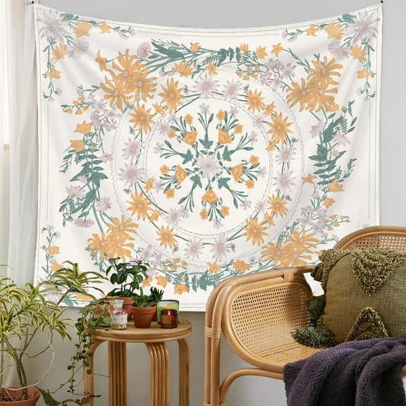 PEONAVET Tapestry For Bedroom Beautiful Tapestry Room Decoration Teenage Room Colorful Wall Hanging Tapestry For Girls Boys Or Children For Bedroom Living Room And Dorm Room