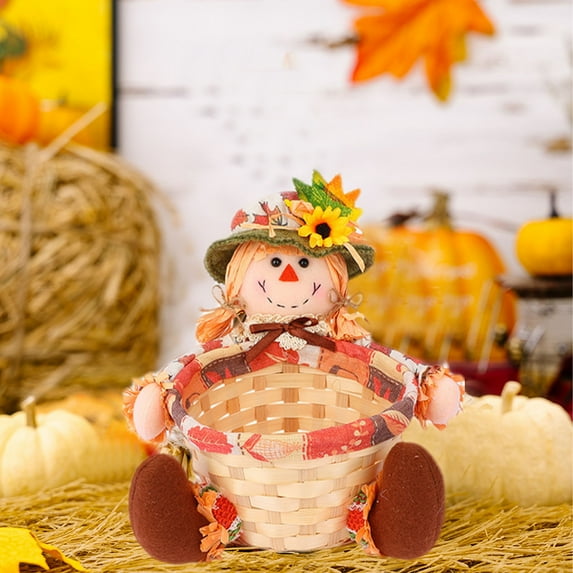 PEONAVET Thanksgiving Gnome Light Up Gnome Night Light, Nordic Tabletop Decor for Thanksgiving Day Halloween Party Decorations