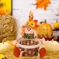 thumbnail image 1 of PEONAVET Thanksgiving Gnome Light Up Gnome Night Light, Nordic Tabletop Decor for Thanksgiving Day Halloween Party Decorations, 1 of 7