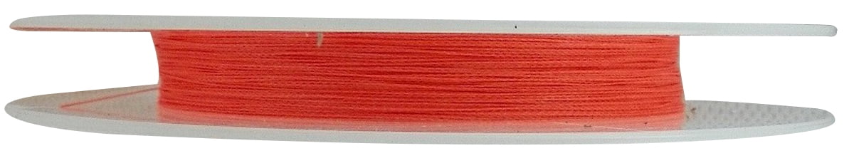 * Clearance* PEX SPECTRA BRAID FISHING LINE 500m (546yard).Orange-60LB