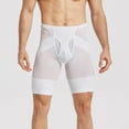 thumbnail image 1 of Pants for Men Men's Underwear Pro Platinum Boxer Briefs White 8(XL), 1 of 1