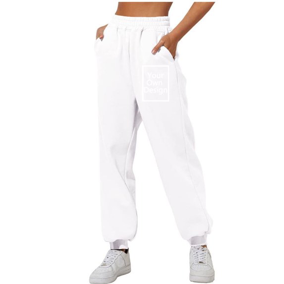 Clearance Pants for Women Under 5 Womens Yoga Sweatpants Loose Lightweight Workout Joggers Pants Drawstring Comfy Casual Lounge Pants with Pockets
