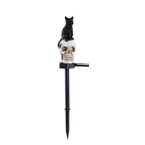 Clearance Party Light-up Decoration under $10,Halloween Lights Solar Ground Insert Light No Wiring Long Last Skeleton Animal Halloween Decorations Outdoor Outdoor Solar Lights For Yard Decorativ